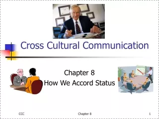 Cross Cultural Communication