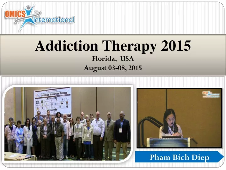 addiction therapy 2015 florida usa august 03 08 2015