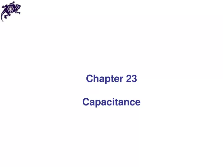 chapter 23