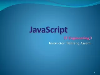 JavaScript