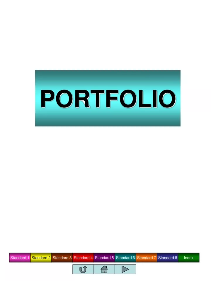 portfolio