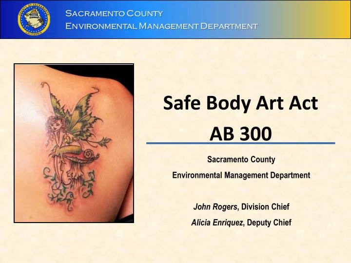 safe body art act ab 300