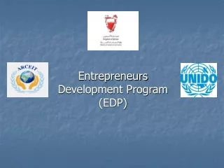 Entrepreneurs Development Program (EDP)