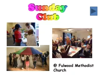 @ Fulwood Methodist Church