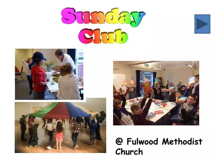 @ fulwood methodist church