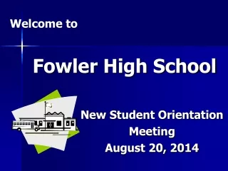 Fowler High School