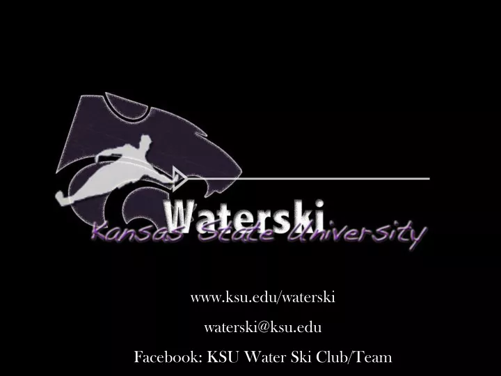 www ksu edu waterski waterski@ksu edu facebook