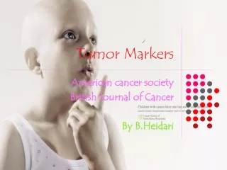 Tumor Markers