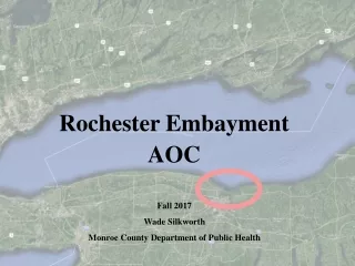 Rochester Embayment  AOC