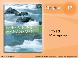 Project  Management