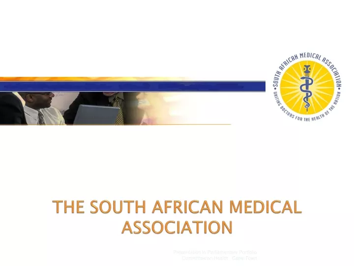 the south african medical association