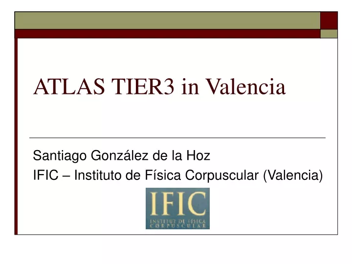 atlas tier3 in valencia