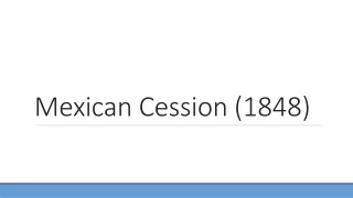 Mexican Cession (1848)