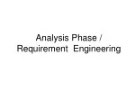 Enhancing Software Development Through Requirements Engineering - slide 1
