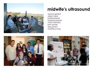 midwife's ultrasound