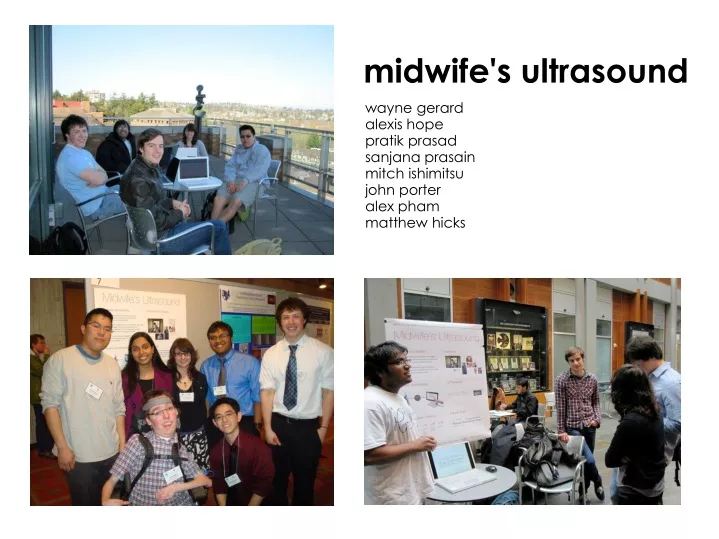 midwife s ultrasound
