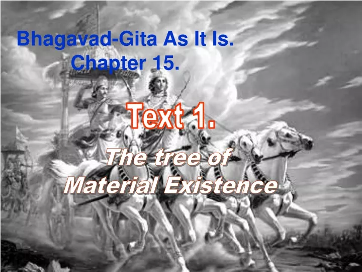 bhagavad gita as it is chapter 15