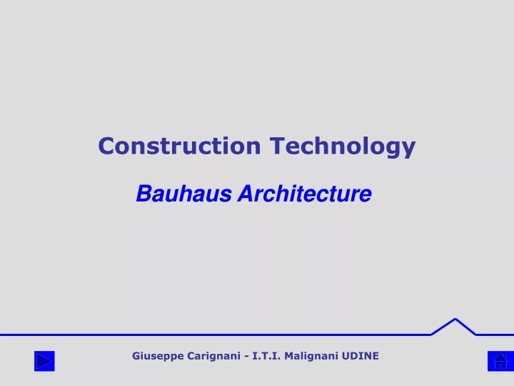 construction technology