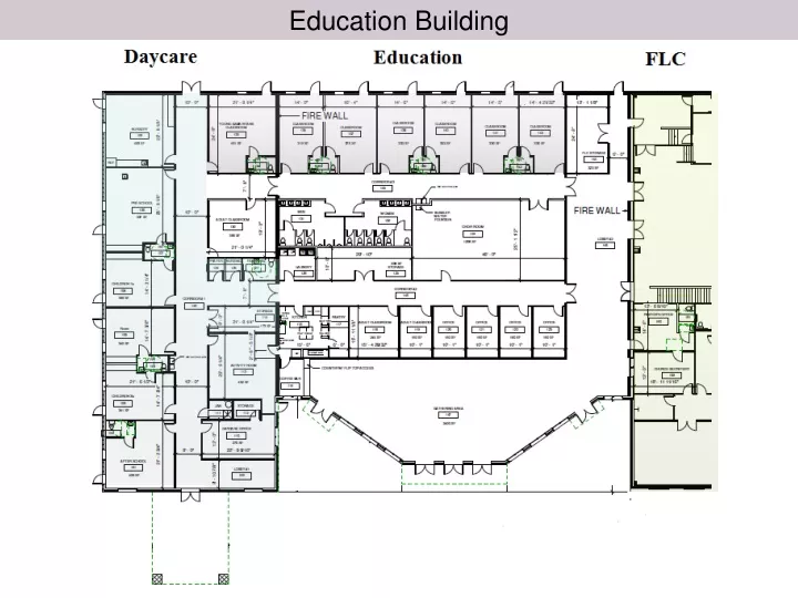 education building