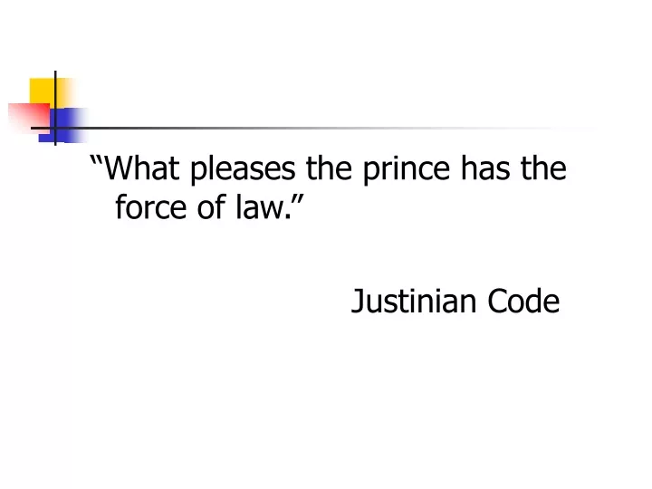 what pleases the prince has the force