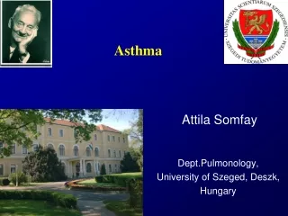 Dept.Pulmonology, University of Szeged, Deszk, Hungary