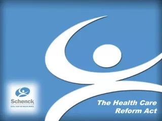 The Health Care Reform Act