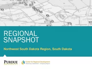 Northwest South Dakota Region, South Dakota