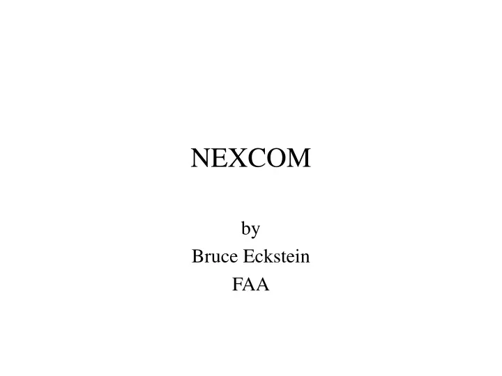 nexcom