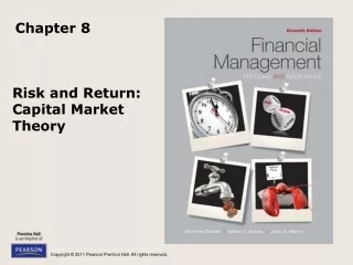 Risk and Return:  Capital Market Theory