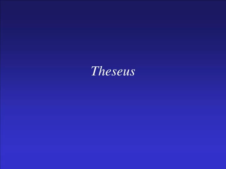 theseus
