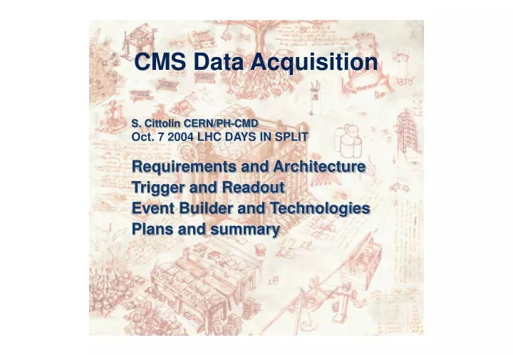 cms data acquisition