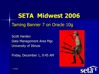 SETA  Midwest 2006
