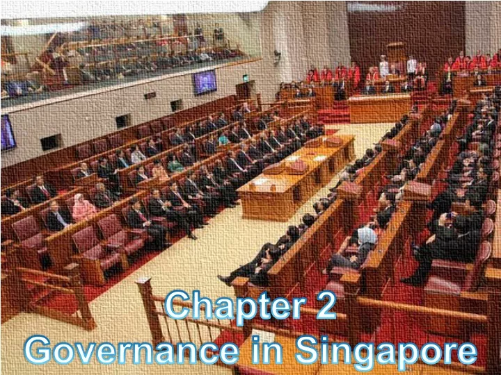 chapter 2 governance in singapore