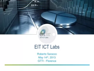 EIT ICT Labs