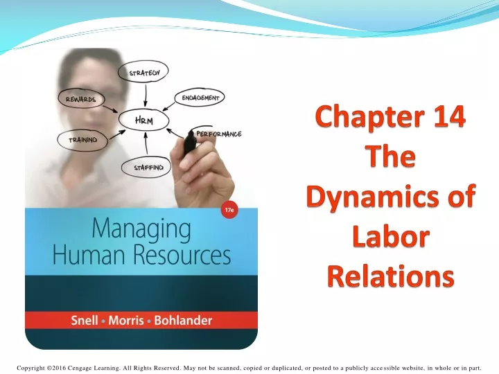 chapter 14 the dynamics of labor relations