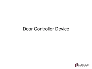 Door Controller Device