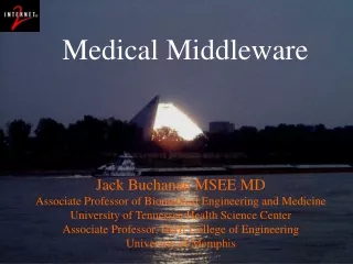 Medical Middleware