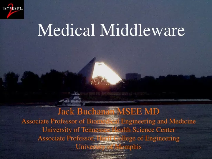 medical middleware