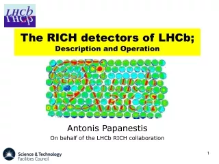 The RICH detectors of LHCb; Description and Operation