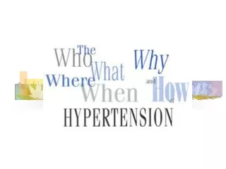 Hypertension