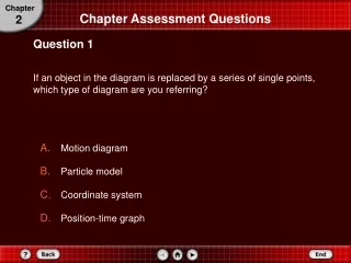 Chapter Assessment Questions