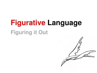 Figurative  Language
