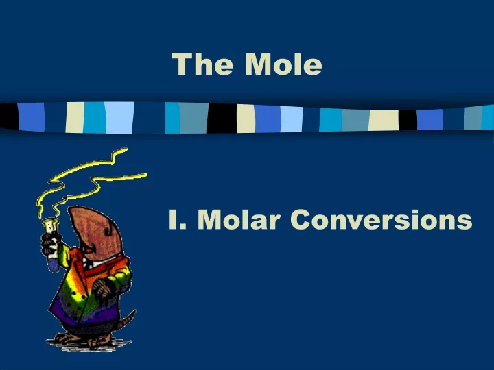 the mole