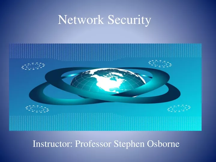 network security