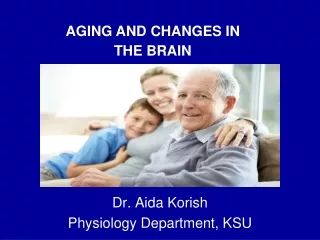 Dr. Aida Korish Physiology Department, KSU