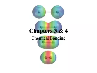 Chapters 3 &amp; 4