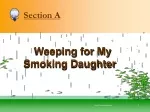 Section A - slide 1