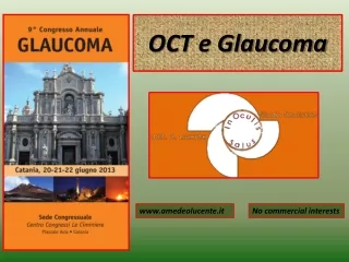 OCT e Glaucoma