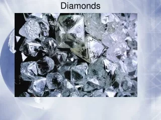 Diamonds