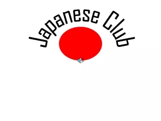 Japanese Club